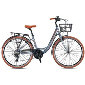 Resim Kron CX100 28 Jant Şehir Bisikleti 
