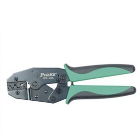 Resim Proskit PROSKİT 6PK-230C Kilitli ve Yalıtımsız Terminal Sıkma Aleti;Proskit 