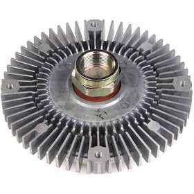 Resim Bmw E 30 3 Serisi Fan Termiği 4 Delik 11521740962 