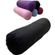 Resim Bolster Minderi \u002F Silindir Yoga Minderi \u002F Antibakteriyel Duck Kumaş 