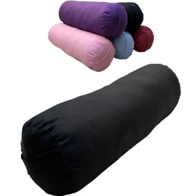 Resim Bolster Minderi \u002F Silindir Yoga Minderi \u002F Antibakteriyel Duck Kumaş 