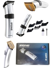 Resim Dingilg RD-609X Saç ve Sakal Kesme Makinesi 