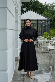 Resim MOOLİSA Bella Tesettür Abiye 