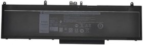 Resim Dell ile Uyumlu Latitude 15-5000-E5570 Batarya Pil 6 CELL 