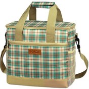 Resim Izolasyonlu Ve Dayanıklı Öğle Yemeği Çantası - Sızdırmaz, Büyük Kapasiteli, Taşınabilir Ve Çok Amaçlı Üç Çok Renkli 