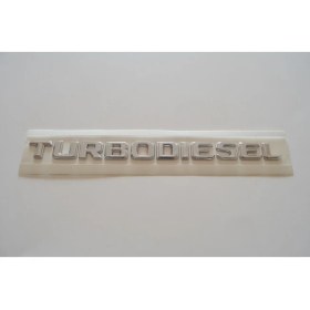 Resim Bimbo Mercedes Turbodıesel Yazı W202 2028172115 
