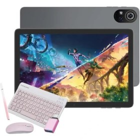 Resim Marsilyan Pembe 10.1" IPS Ekran 6GB/128GB Tablet Pc 