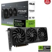 Resim Asus RTX5060-TI 16GB Gddr7 128BIT 3xdp/hdmı (PRIME-RTX5060TI-O16G) 