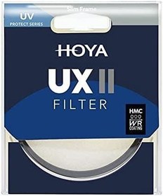 Resim Hoya 77mm UX II UV Filtre 