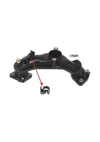 Resim Emme Manifold Borusu Klipsi 25cm X 25cm Berlıngo C-elysee C3 Aırcross Iı C3 Pıcasso C4 Grand Ds3 Spacetourer 2008 207 208 3008 301 508 1.6 6992.g 