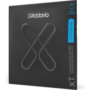 Resim D'Addario Daddario XTC46 Klasik Gitar Tel Seti, Nylon Core, Silverplated 