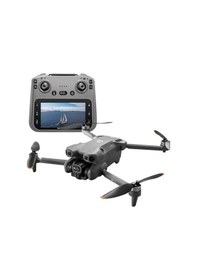 Resim T16 Drone 4k Çift Kameralı Büyük Ekran Kumandalı Wifi Fpv 360 Engel Algılama Katlanabilir Drone-1596 