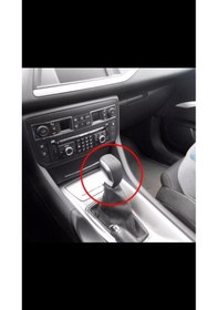 Resim Vıtes Topuzu Spor Model C2 C3 C4 Saxo Xsara Pıcasso siyah 