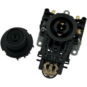 Resim Parmis Bir Çok Marka İle Uyumlu Çaycı Termostat Takımı KSD-589, KSD-169-2 