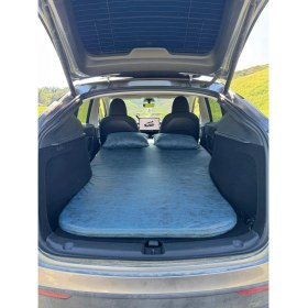 Resim Tesla aracına Uyumlu Yatak tesla Kullanılacılarına Özel Olarak Tasarlanmış 