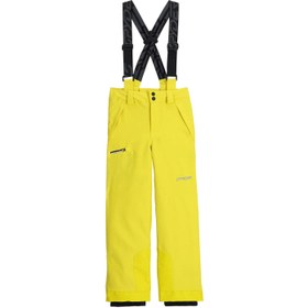Resim Spyder Propulsion Pants Erkek Çocuk Sarı Kayak Pantolonu 