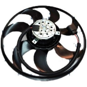 Resim BSG T5 Fan Motoru 04-10 [] [7h0959455c] 