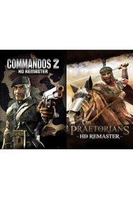 Resim Commandos 2 & Praetorians HD Remastered Double Pack Ps4 Oyun 