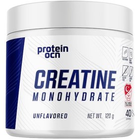 Resim Proteinocean Creatine - 120g - 40 Servis 