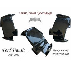 Resim POYRAZ TUNİNG Ford Transit 2019-2023 (Yarasa Ayna) 