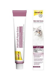Resim Malt Soft Extra Tüy Yumağı Önleyici Kedi Macunu 2 Adet 100 Gr 