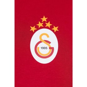 Resim Galatasaray 5 Yıldız Parçalı Forma T-Shırt 