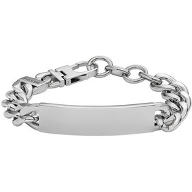 Resim Fossil JF04155-040 Erkek Bileklik Beyaz 