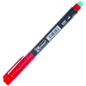 Resim Mikro Asetat Kalemi Permanent S Seri Kırmızı MK-419 