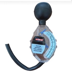 Resim Carub Antifiriz Ölçme Cihazı Elips Blisterli Mavi 