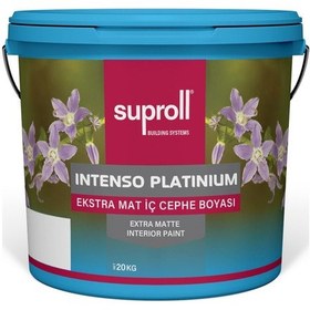 Resim Suproll Intenso Platınıum Extra Mat Iç Cephe Boyası 