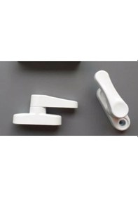 Resim Pvc Pencere Emniyet Kilidi 5 Adet 