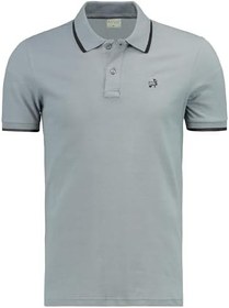 Resim Anthony Jackson Premium Erkek Polo Yaka Tişört Montero 
