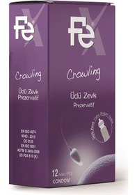 Resim Fe Üçlü Zevk Prezervatif 12'li 