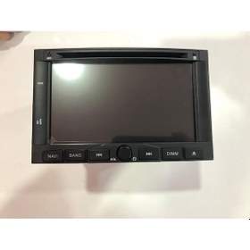 Resim Peugeot Partner ve 3008 Uyumlu Android Multimedya 