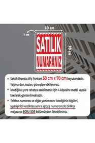 Resim isgtabelam 50x70cm/branda afiş/Satılık Afişi 