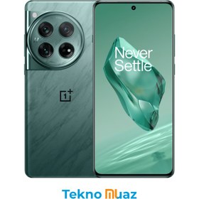 Resim OnePlus 12 YD | 1 TB 24 GB Siyah 