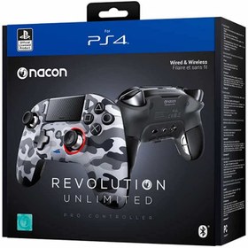 Resim NACON PS4 REVOLUTION UNLİMİTED PRO CONTROLLER 