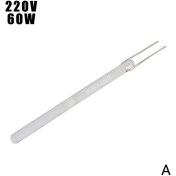 Resim Betty Becky 1x Ayarlanabilir Sıcaklık Elektrikli Havya Isıtıcı 220V 110V 80W 60W Seramik Dahili Isıtma Elemanı 908 908S Lehim (Yurt Dışından) 