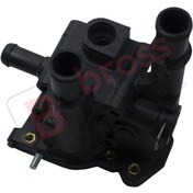 Resim Bross Otomotiv Fiat Chevrolet Alfa Opel Insignia A Astra H Zafira B Vectra C Termostat Gövdesi 96984103,1338177 
