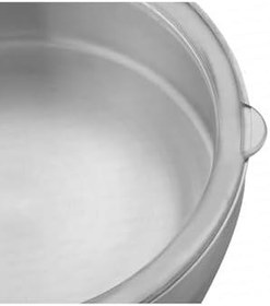 Resim Nehir Silver Çelik 6 Parça Saklama Kabı 