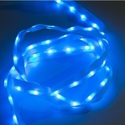 Resim Sparkfun Sewable Led Ribbon - 1m, 50 Leds - Mavi 