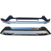 Resim Araba Alışveriş Hyundai Tuning Aksesuar Kona Ön Arka Tampon Ek Koruma Difüzör 