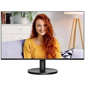 Resim AOC 24'' 24B31H IPS 1MS 120MHZ 1XVGA 1XHDMI FHD 1920X1080 FLICKER FREE VESA SİYAH 
