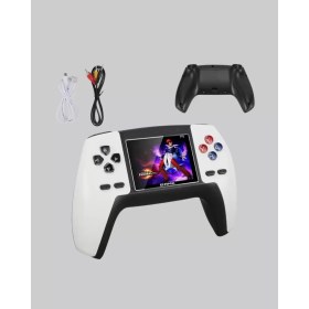 Resim Fta Ticaret 520 Klasik Oyunlu P5™ Controllerview Retro Konsol - Şarjlı, Ergonomik Tasarım 