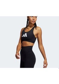 Resim Adidas Kadın Bra Gl0591 Siyah 001 