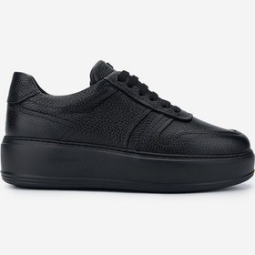 Resim Valmenti Kadın Siyah Floter Sneakers & Spor Ayakkabı 1011 6626 Bn Ayk Sk24-25 Sıyah Fltr Siyah 