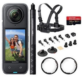 Resim Insta360 X4 Snow (Kar) Kiti 