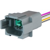 Resim DEUTSCH Dt04-8p Dişi Konnektör 8 Pin Kablolu 