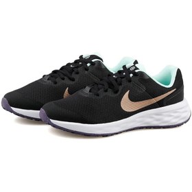 Resim Nike Dd1096-005 Revolution 6 Nn (gs) Unisex Çocuk Koşu Ayakkabısı 