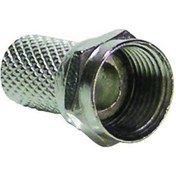 Resim Class Uj-2004 Rg6 F Konnektör - 18MM 10'lu Paket 